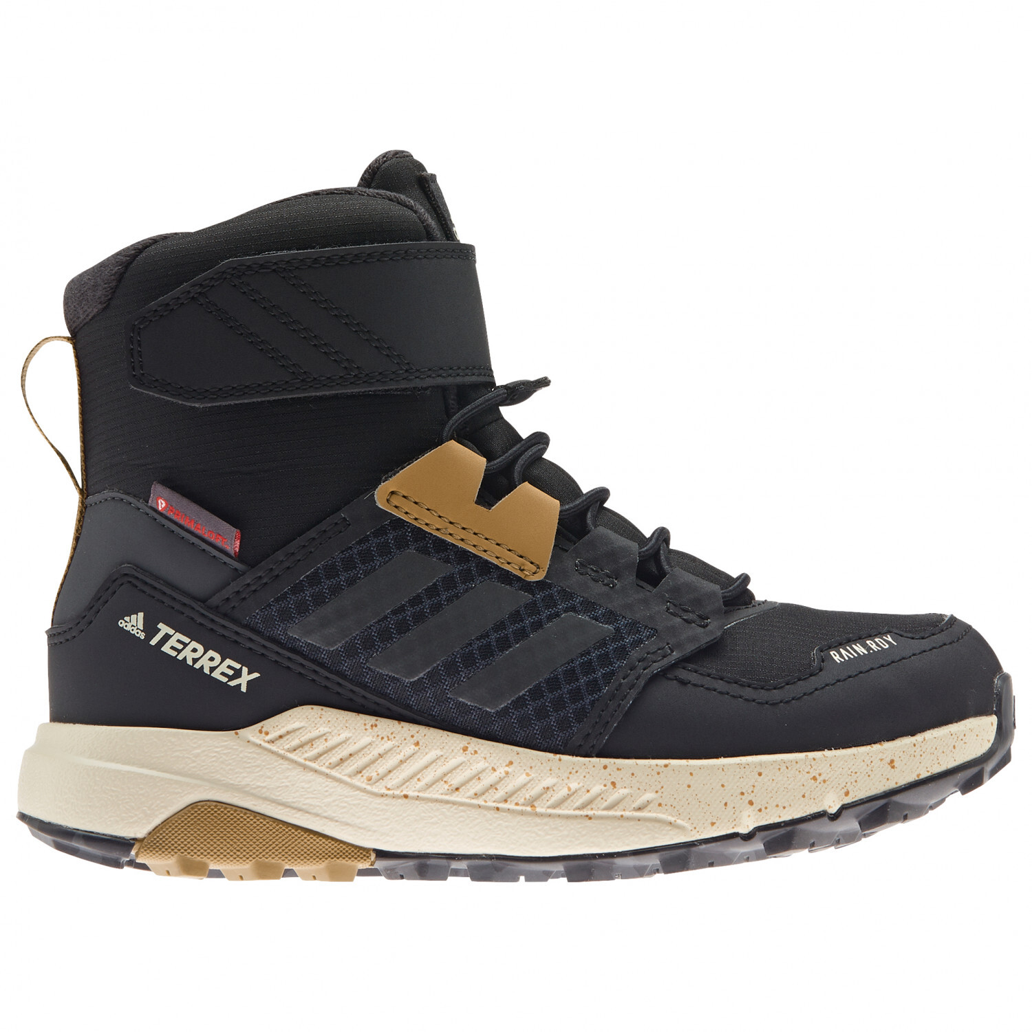 Зимние ботинки Adidas Terrex Kid's Terrex Trailmaker High Cold Ready, цвет Core Black/Grey Six/Mesa
Зимние ботинки Adidas Terrex Kid's Terrex Trailmaker High Cold Ready, цвет Core Black/Grey Six/Mesa