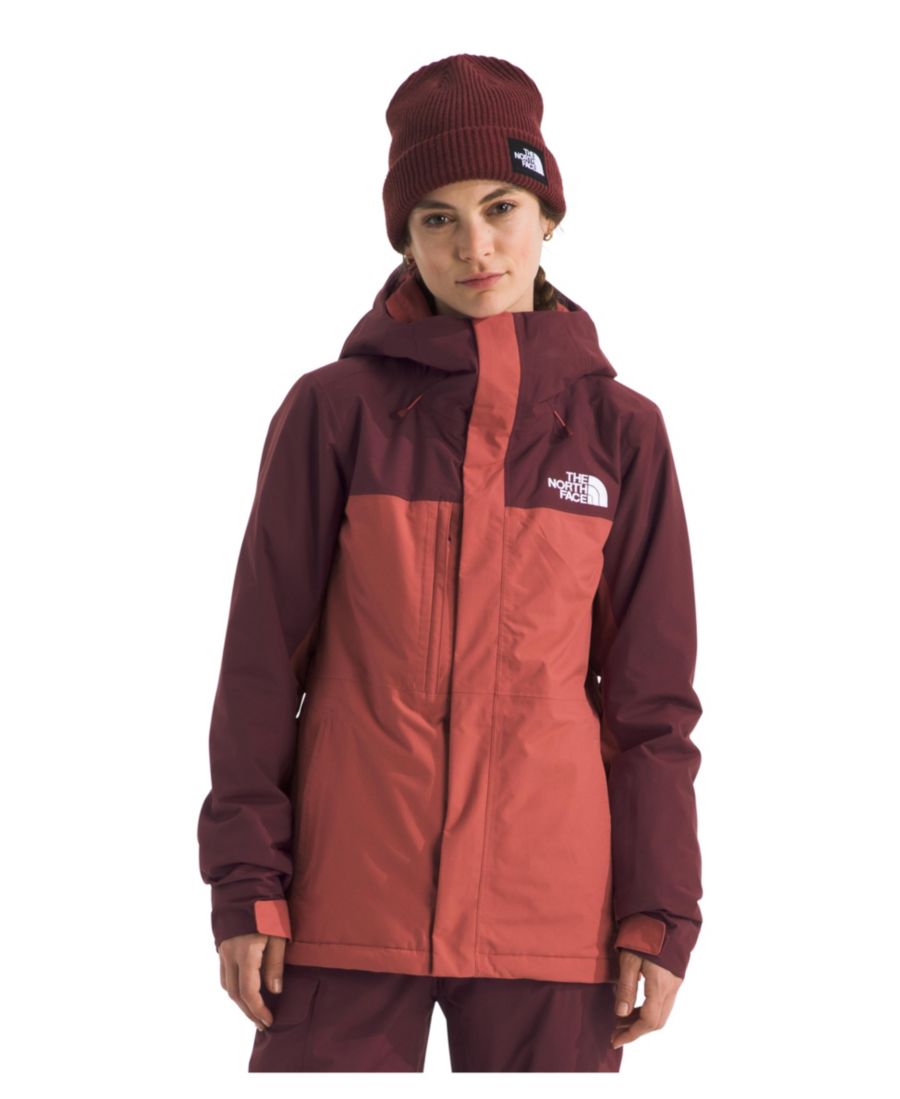 Женская куртка с капюшоном "Свобода" The North Face, Sumac/Mars Dust
Женская куртка с капюшоном "Свобода" The North Face, Sumac/Mars Dust