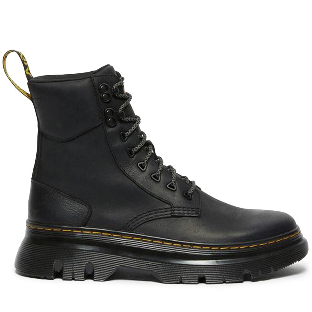 Ботинки Dr Martens Tarik 8 Tie Wyoming, черный
Ботинки Dr Martens Tarik 8 Tie Wyoming, черный