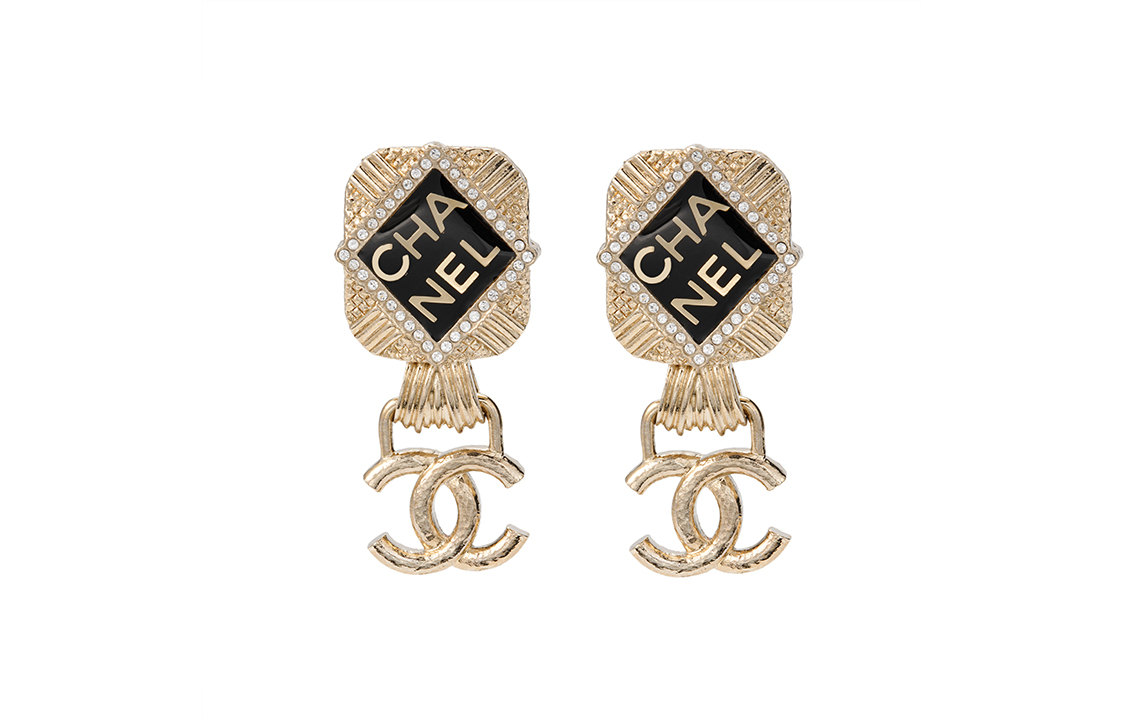 Серьги женские золотые CHANEL, золотой
Серьги женские золотые CHANEL, золотой