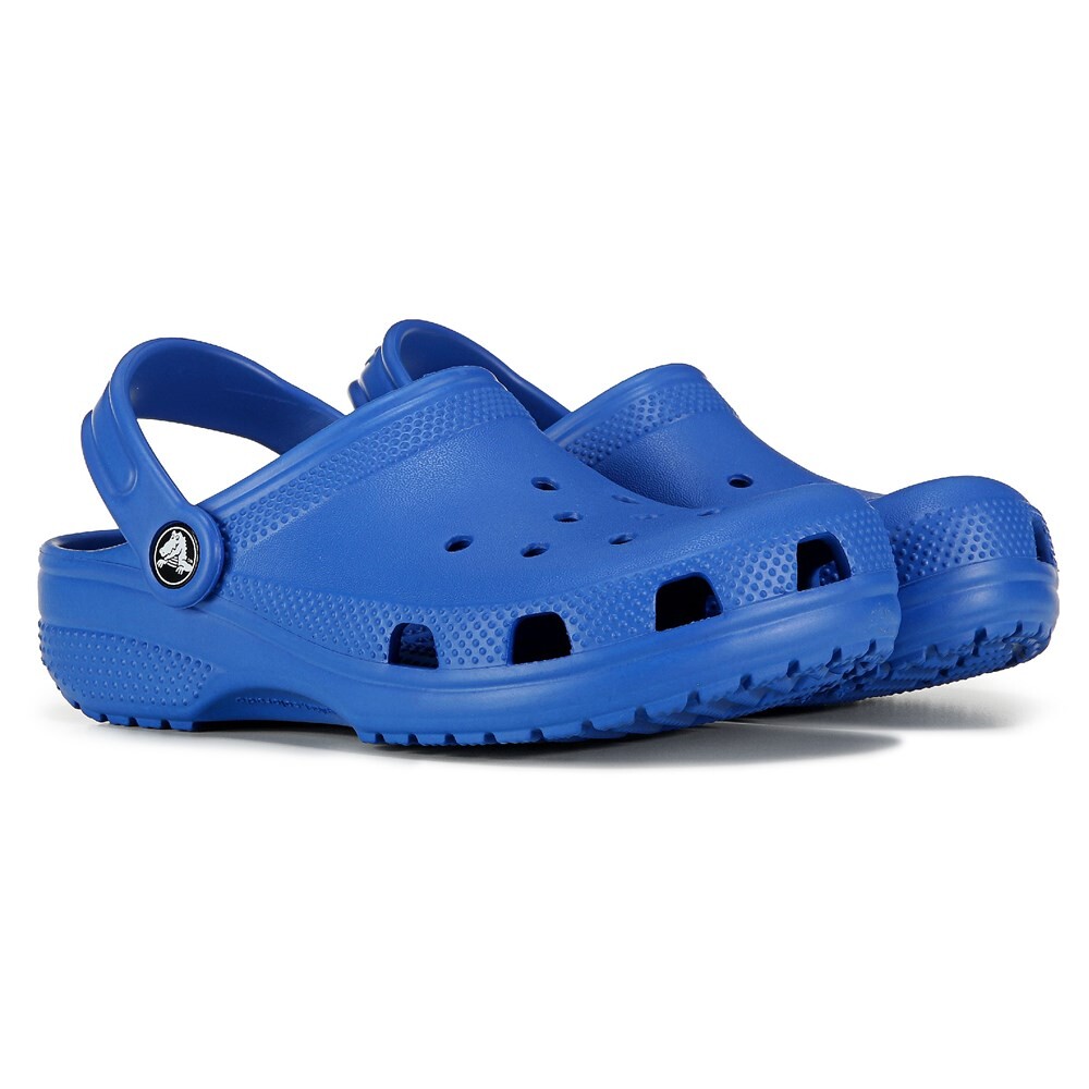 Детские классические сабо Little/Big Kid Crocs, синий
Детские классические сабо Little/Big Kid Crocs, синий