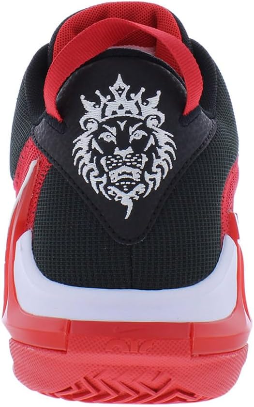 Мужские баскетбольные кроссовки Nike Lebron, Black/White/University Red
Мужские баскетбольные кроссовки Nike Lebron, Black/White/University Red
