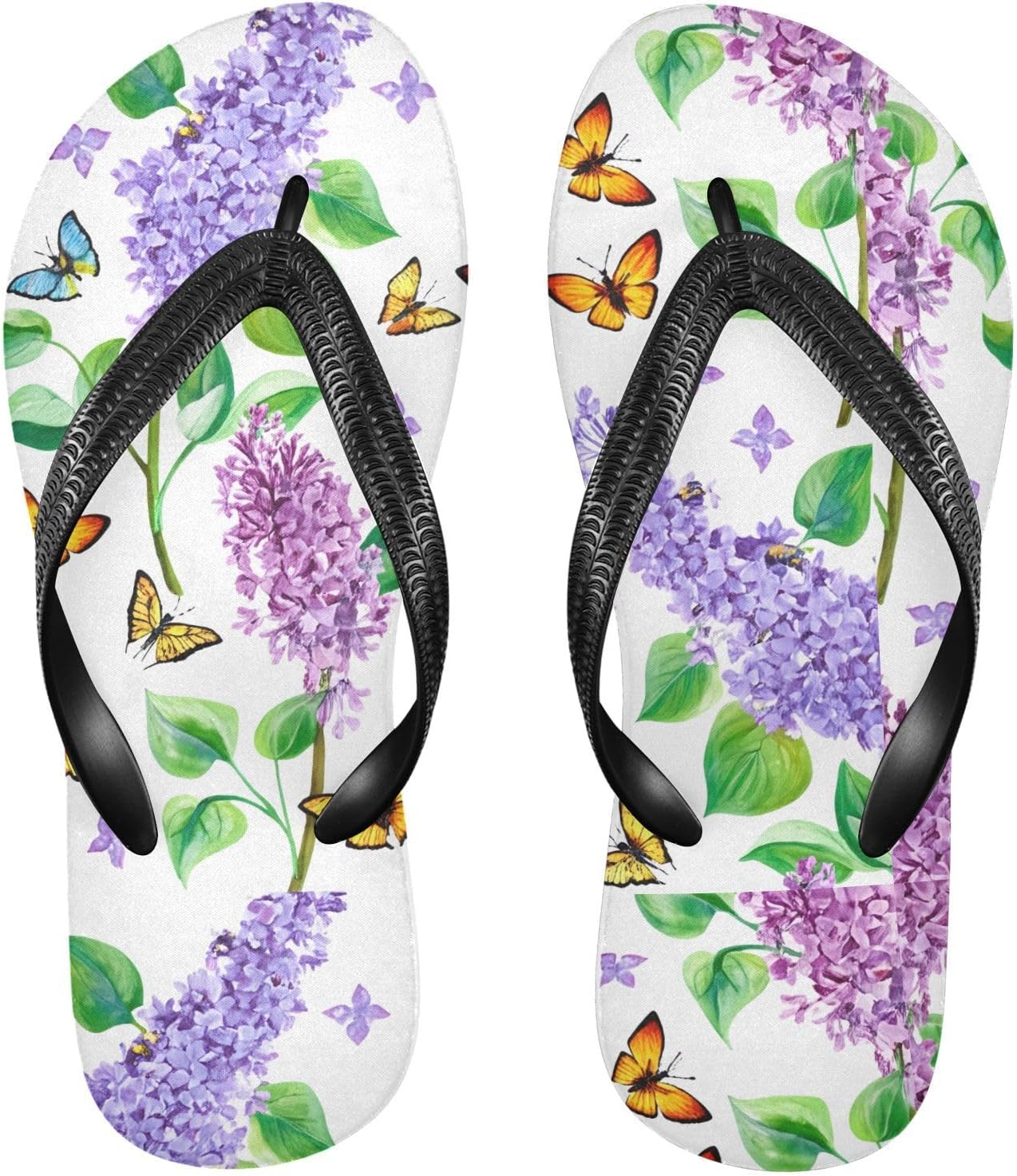 Женские и мужские шлепанцы с бабочкой и глицинией, белые пляжные вьетнамки, резиновые нескользящие летние тапочки для прогулок Sinestour
Женские и мужские шлепанцы с бабочкой и глицинией, белые пляжные вьетнамки, резиновые нескользящие летние тапочки для прогулок Sinestour