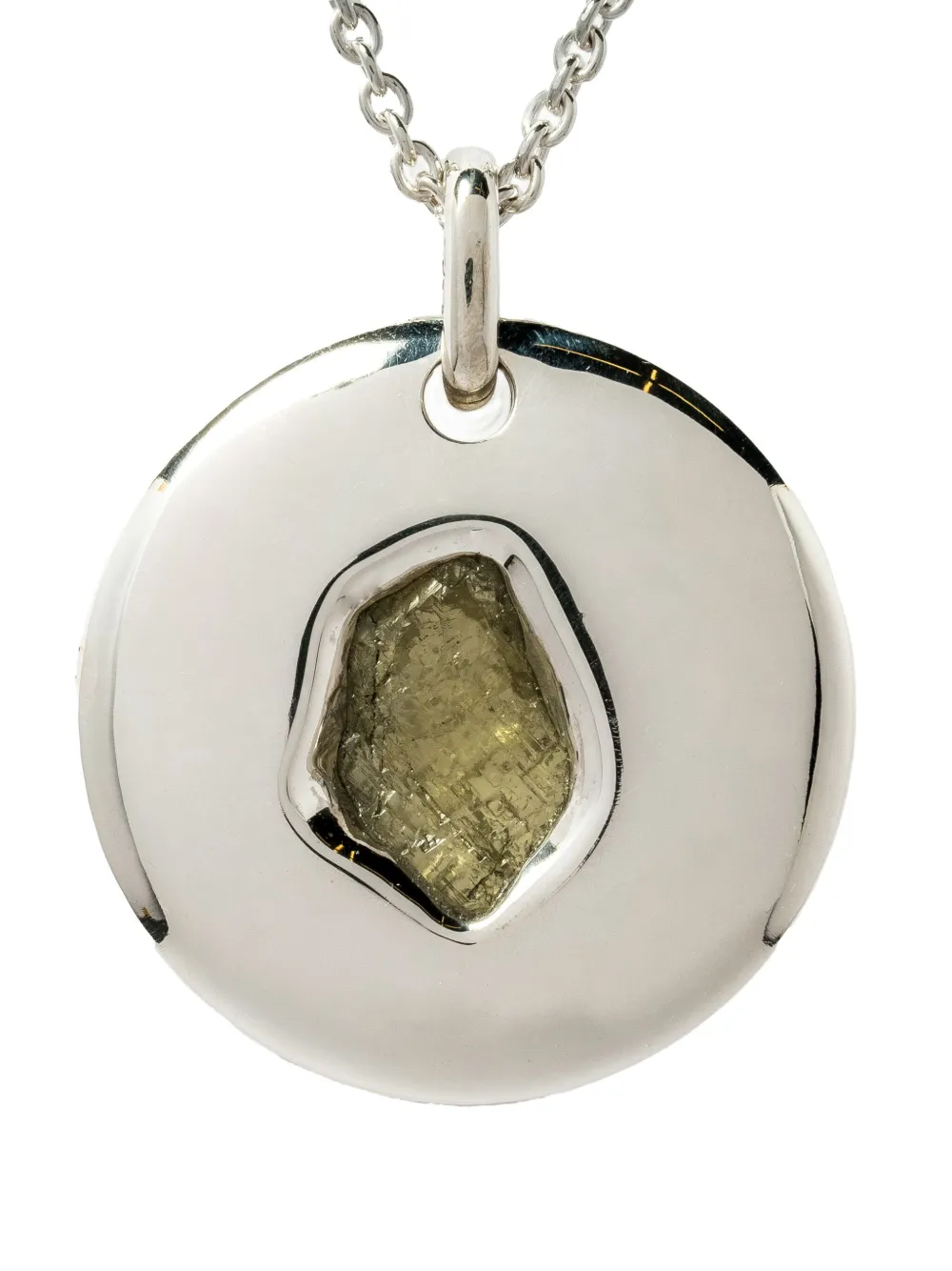 Колье Disk Parts Of Four, серебристый
Колье Disk Parts Of Four, серебристый