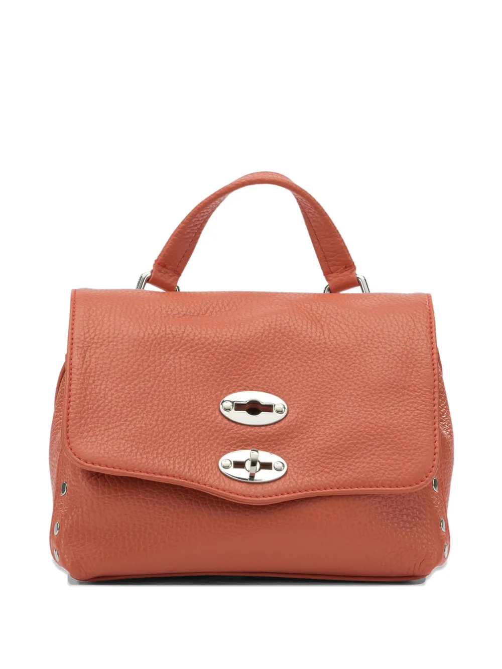 Сумка-тоут с поворотным замком Zanellato, оранжевый
Сумка-тоут с поворотным замком Zanellato, оранжевый