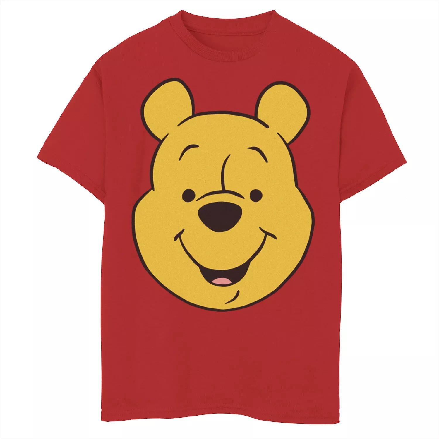 Футболка Disney's Winnie The Pooh с большим изображением медведя Пуха для мальчиков 8–20 лет Disney
Футболка Disney's Winnie The Pooh с большим изображением медведя Пуха для мальчиков 8–20 лет Disney