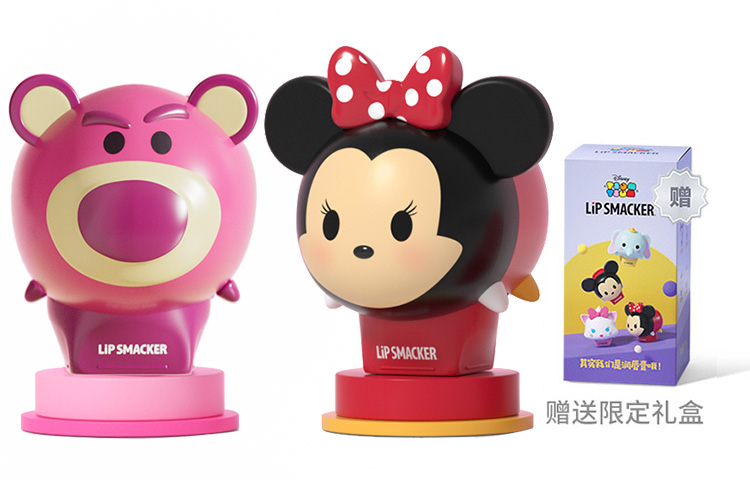 Бальзам для губ макияж увлажняющий освежающий Mickey Mouse Minnie Mouse Style 7.4g Lip Smacker
Бальзам для губ макияж увлажняющий освежающий Mickey Mouse Minnie Mouse Style 7.4g Lip Smacker