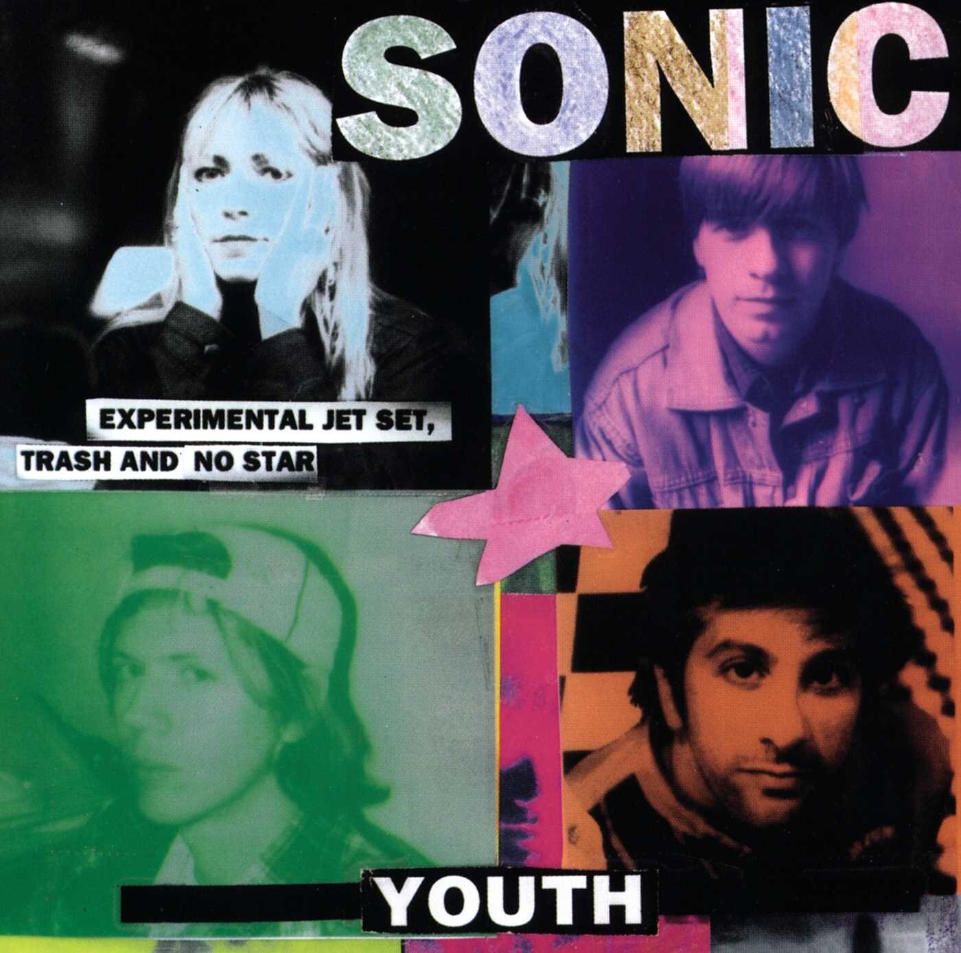 Виниловая пластинка Sonic Youth - Experimental Jet Set, Trash and No Star
Виниловая пластинка Sonic Youth - Experimental Jet Set, Trash and No Star