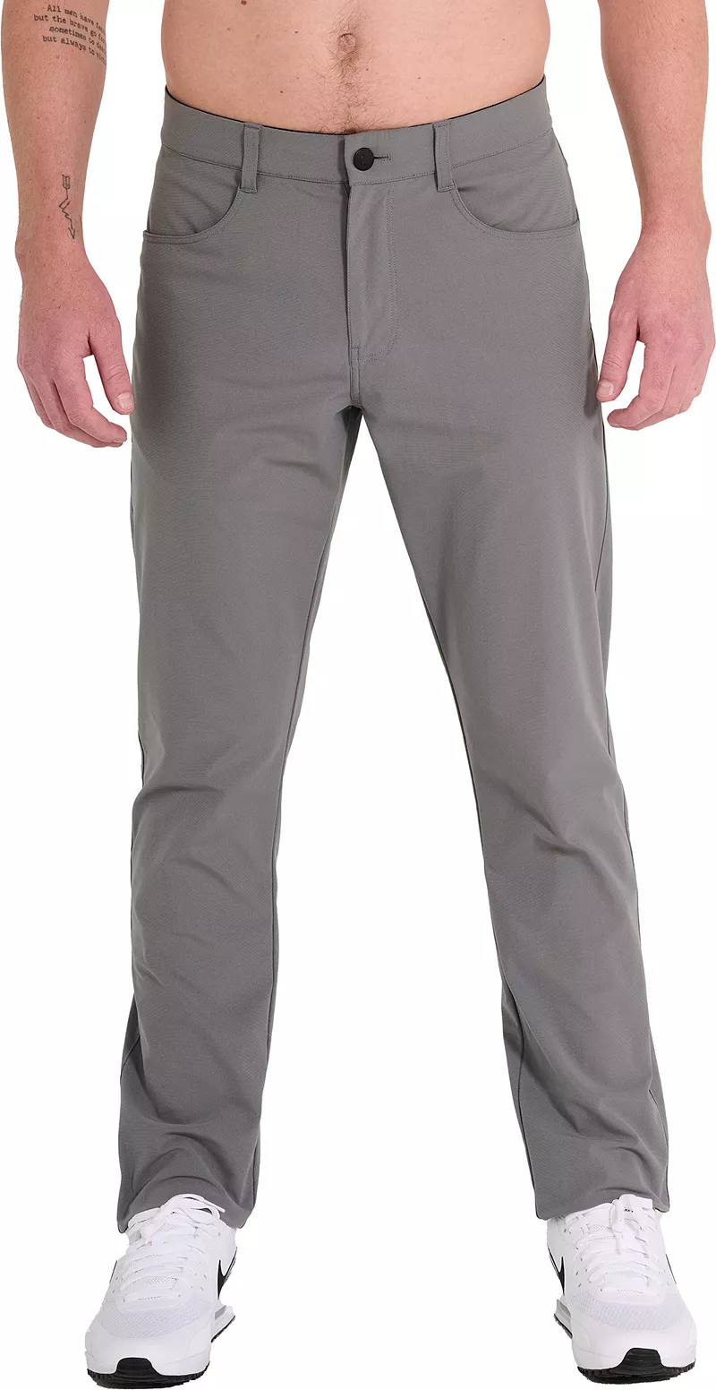 Мужские брюки для гольфа Bad Birdie, серый
Мужские брюки для гольфа Bad Birdie, серый
