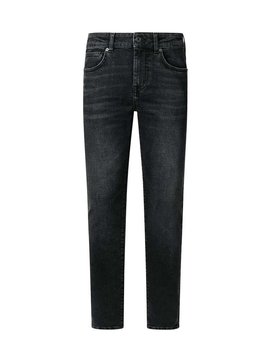 Узкие джинсы Pepe Jeans Finsbury, Black
Узкие джинсы Pepe Jeans Finsbury, Black