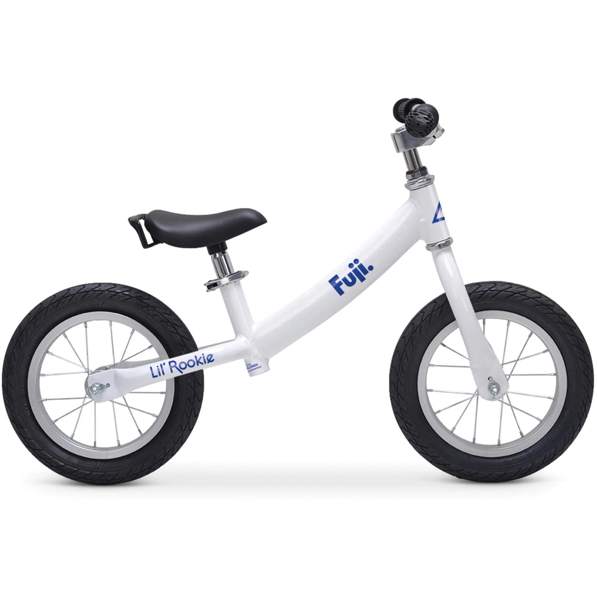 Детский велосипед Little Kids' Lil Rookie 12 Fuji, White
Детский велосипед Little Kids' Lil Rookie 12 Fuji, White