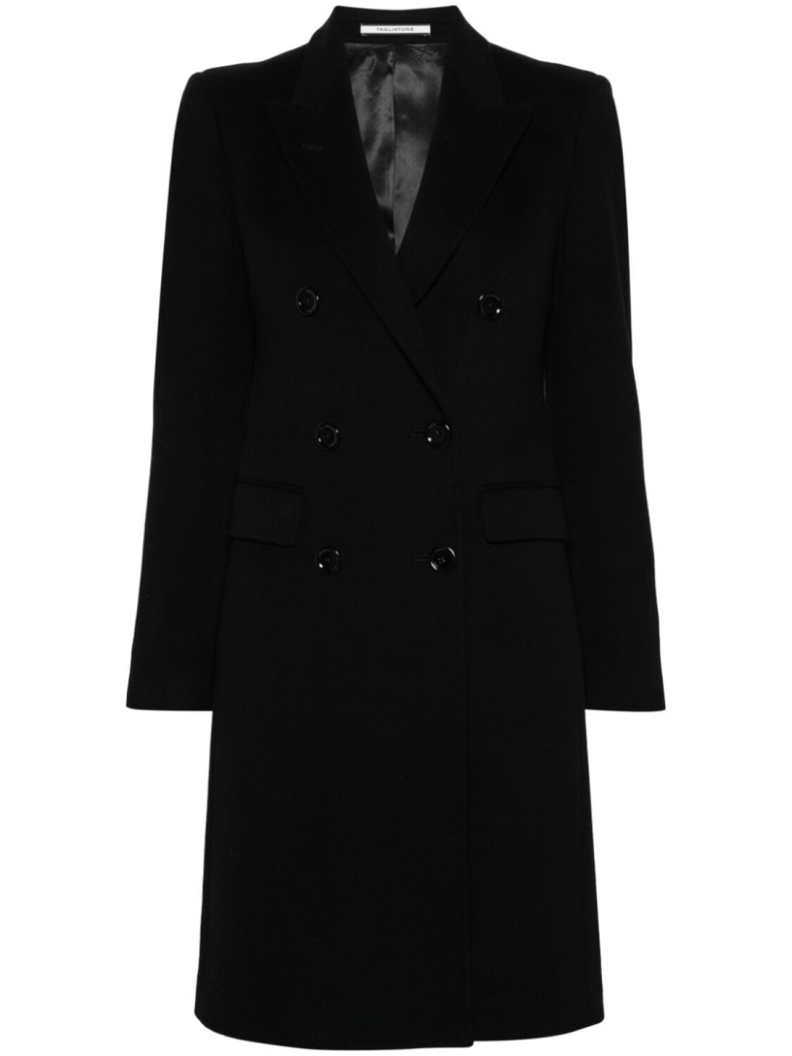 Tagliatore пальто Париджи, черный
Tagliatore пальто Париджи, черный