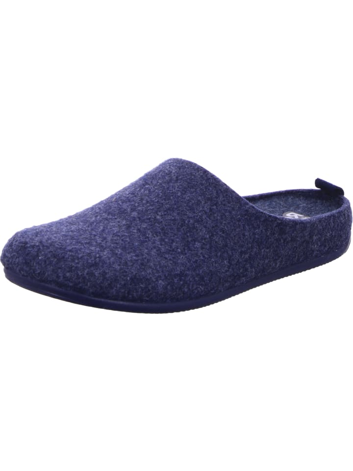 Relax Синие тапочки
Relax Синие тапочки