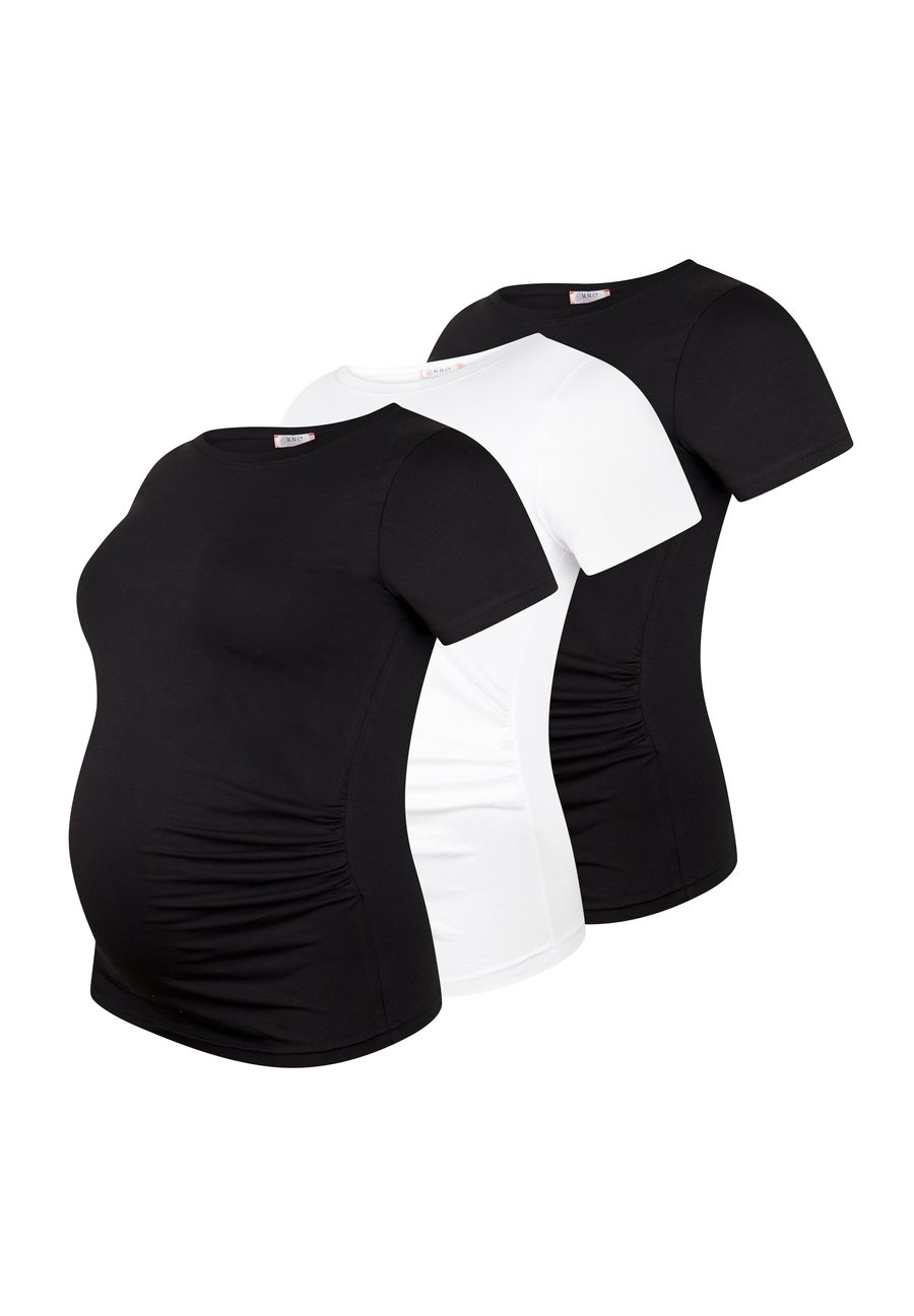 Футболка M.M.C. 3ER SET, Schwarz Weiß/Black, Черный, Футболка M.M.C. 3ER SET, Schwarz Weiß/Black
Футболка M.M.C. 3ER SET, Schwarz Weiß/Black, Черный, Футболка M.M.C. 3ER SET, Schwarz Weiß/Black