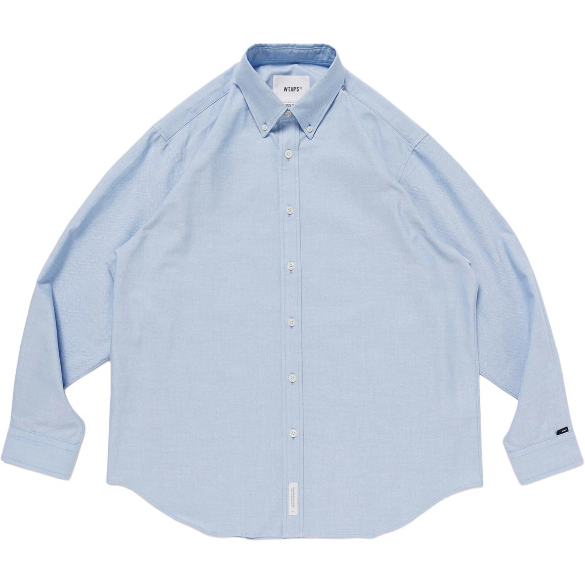 Рубашка SS25 Unisex WTAPS, синий
Рубашка SS25 Unisex WTAPS, синий