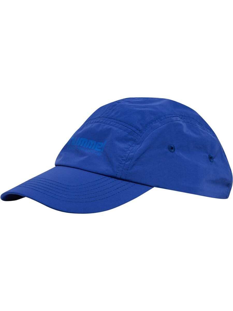 Бейсболка Hummel Cap Fast, синий 
Бейсболка Hummel Cap Fast, синий
