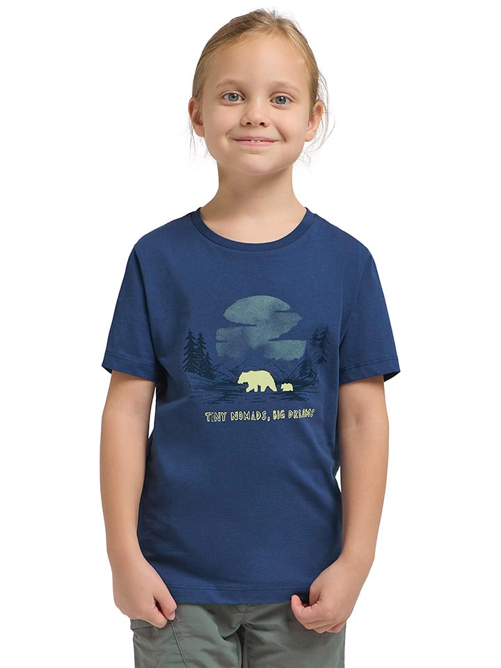 Футболка Jack Wolfskin, темно-синий
Футболка Jack Wolfskin, темно-синий