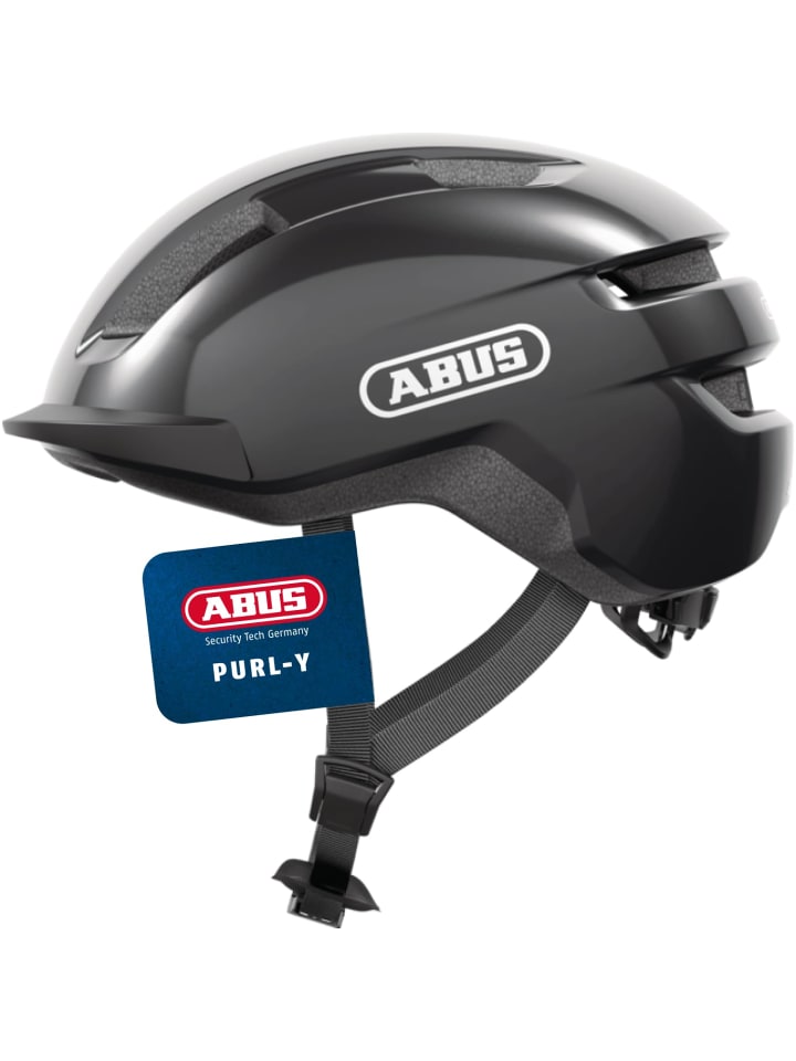 ABUS Велосипедный шлем PURL-Y из титана
ABUS Велосипедный шлем PURL-Y из титана