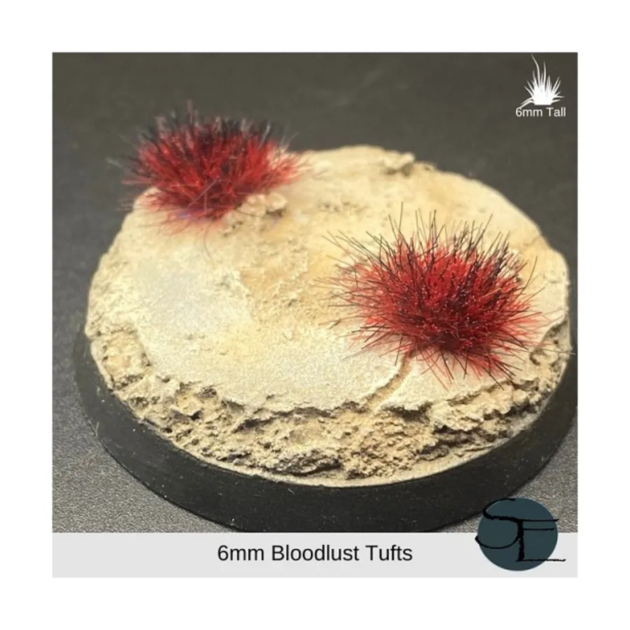 Жажда крови – естественный макет (6 мм), Exotic Tufts
Жажда крови – естественный макет (6 мм), Exotic Tufts