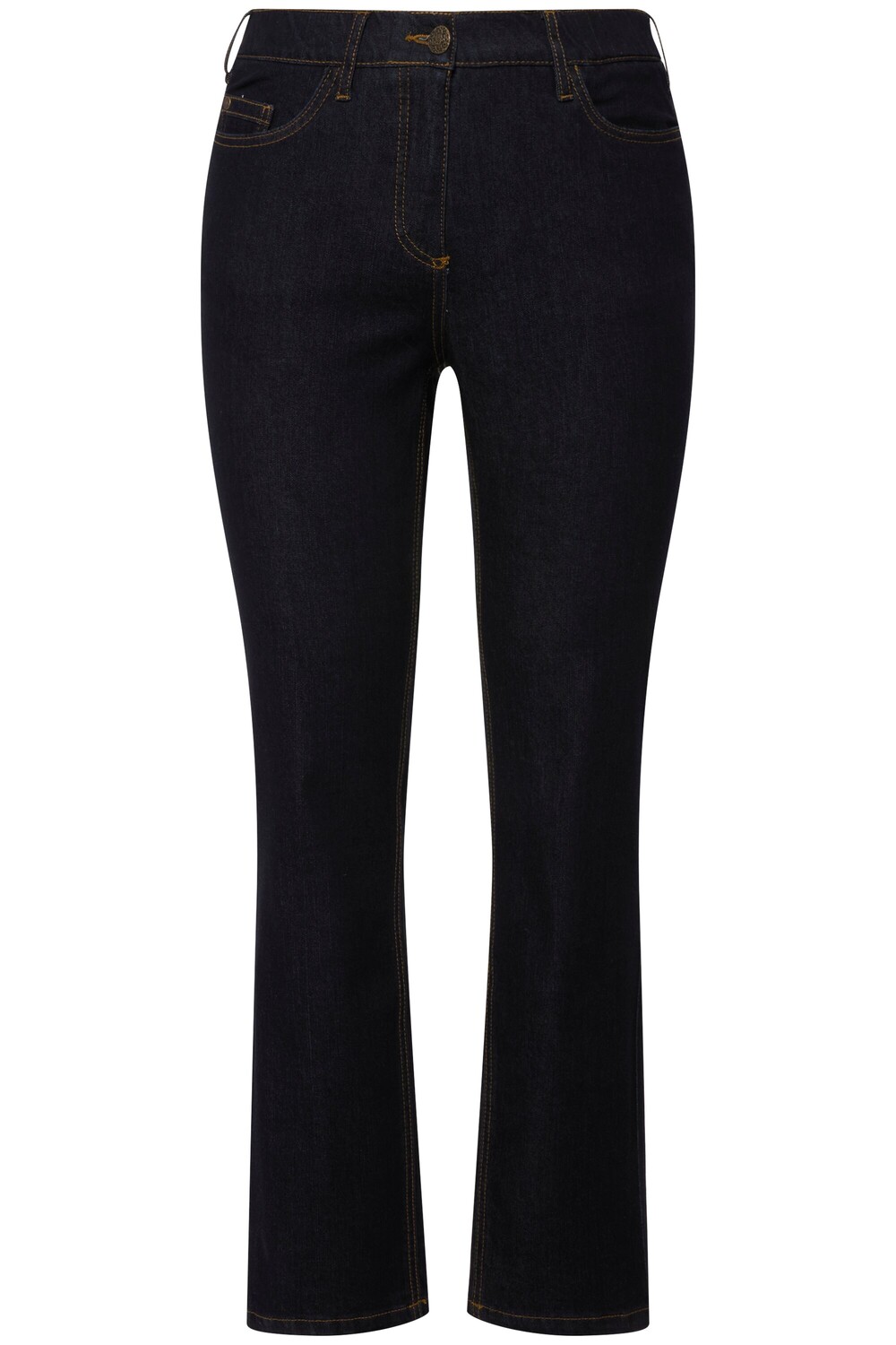 Джинсы Ulla Popken Hosen, цвет dark blue denim 
Джинсы Ulla Popken Hosen, цвет dark blue denim