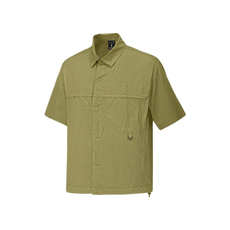 Skechers Рубашка Unisex Withered Grass Green
Skechers Рубашка Unisex Withered Grass Green