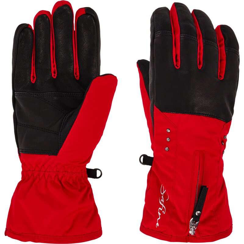 Перчатки Дарья Mckinley, красный
Перчатки Дарья Mckinley, красный