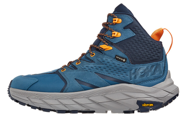 Мужские кроссовки Anacapa GTX Hiking Shoes High-top Blue Hoka One One
Мужские кроссовки Anacapa GTX Hiking Shoes High-top Blue Hoka One One