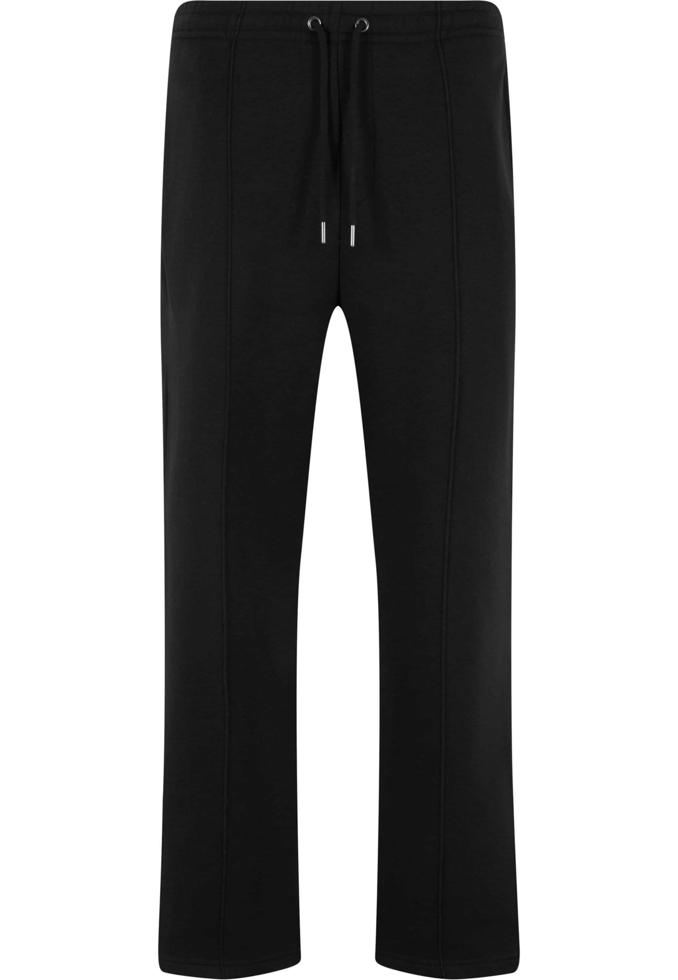 Urban Classics Тренировочные штаны Regular в черном цвете
Urban Classics Тренировочные штаны Regular в черном цвете