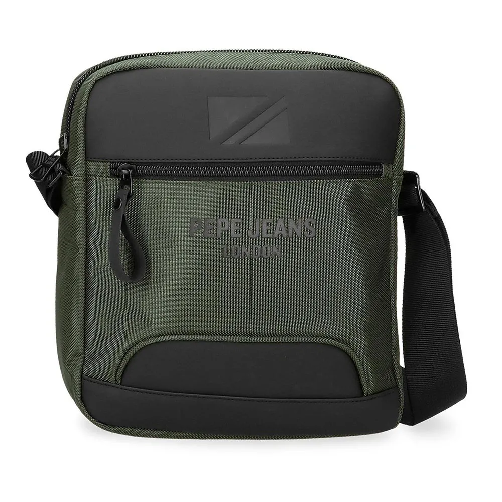 Сумка кросс-боди Pepe Jeans 420070527 Bromley 24, зеленый
Сумка кросс-боди Pepe Jeans 420070527 Bromley 24, зеленый