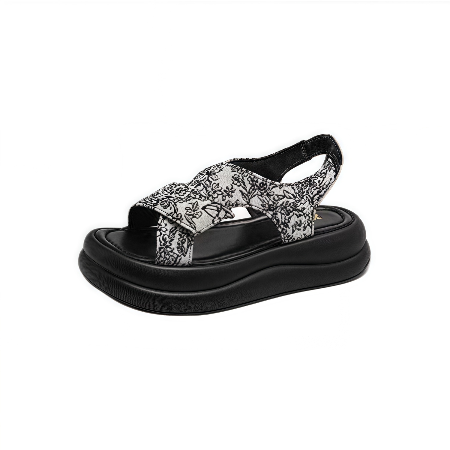 Износостойкие дышащие сандалии на низком ходу для детей Neon, бежевый
Износостойкие дышащие сандалии на низком ходу для детей Neon, бежевый