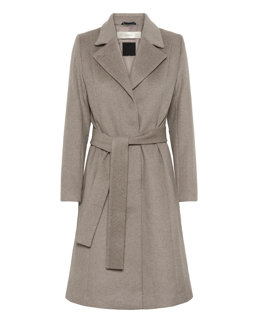 Пальто межсезонное InWear, Mottled Beige
Пальто межсезонное InWear, Mottled Beige