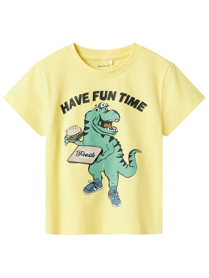 Футболка name it, желтый
Футболка name it, желтый