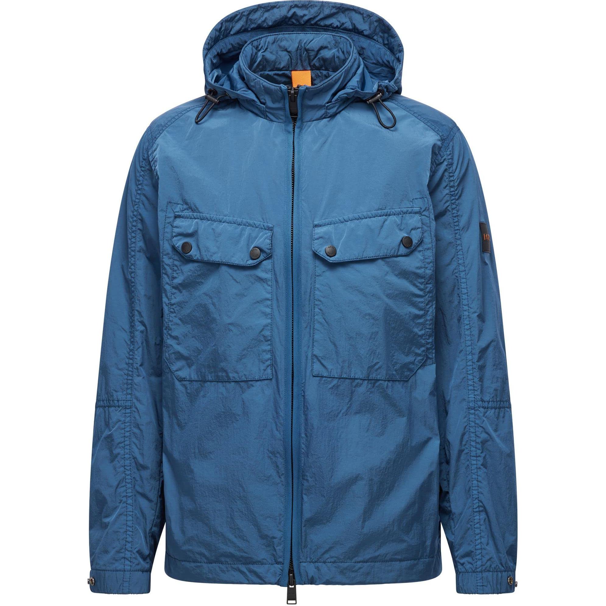 Куртка мужская тёмно-синяя HUGO BOSS, Синий, Куртка мужская тёмно-синяя HUGO BOSS
Куртка мужская тёмно-синяя HUGO BOSS, Синий, Куртка мужская тёмно-синяя HUGO BOSS