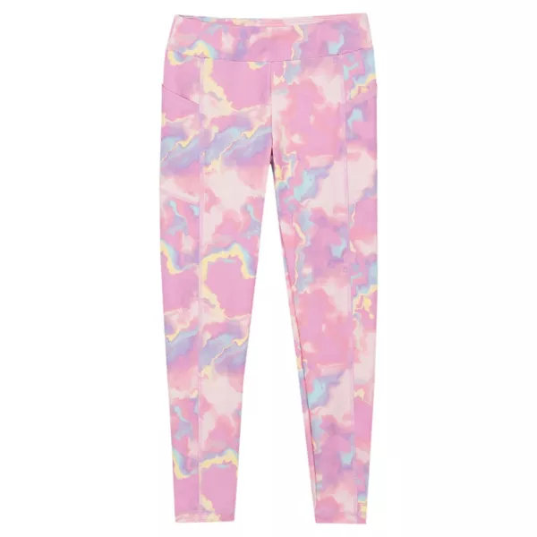 Леггинсы для активных девочек больших размеров 8-16 Lands' End, цвет pink marble
Леггинсы для активных девочек больших размеров 8-16 Lands' End, цвет pink marble