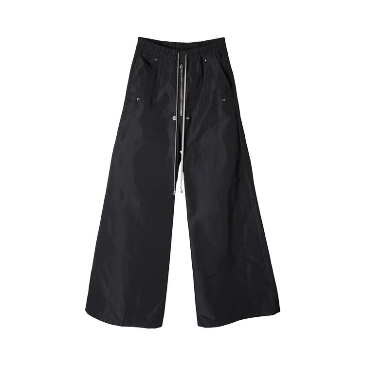 Брюки Rick Owens Wide Bela Pants, черный
Брюки Rick Owens Wide Bela Pants, черный