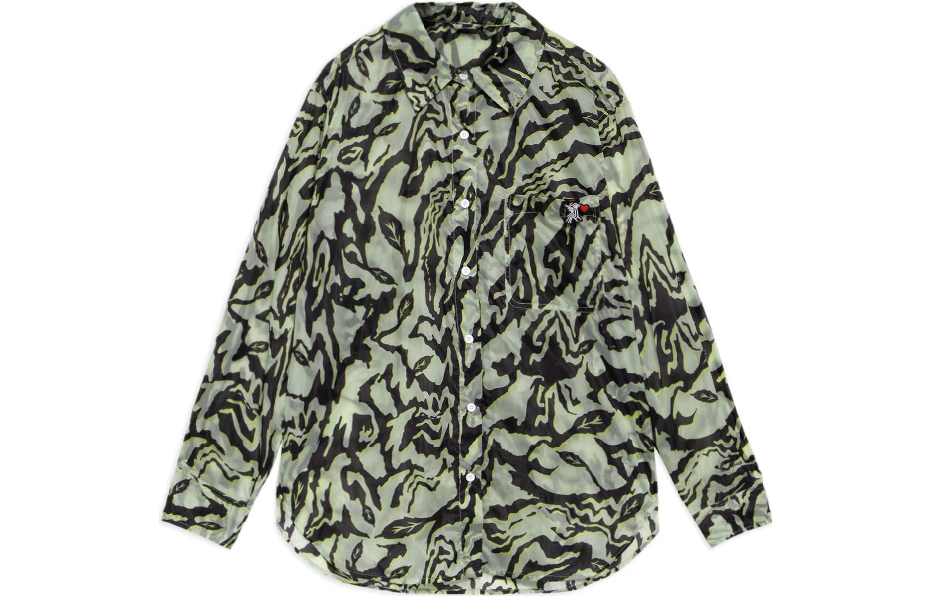 Футболка LiNing Sports Trend Series SS22 женская аква-селадоновая зеленая
Футболка LiNing Sports Trend Series SS22 женская аква-селадоновая зеленая