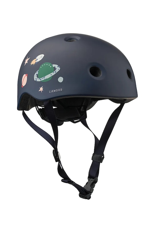 Детский шлем Hilary Bike Helmet Liewood, темно-синий
Детский шлем Hilary Bike Helmet Liewood, темно-синий