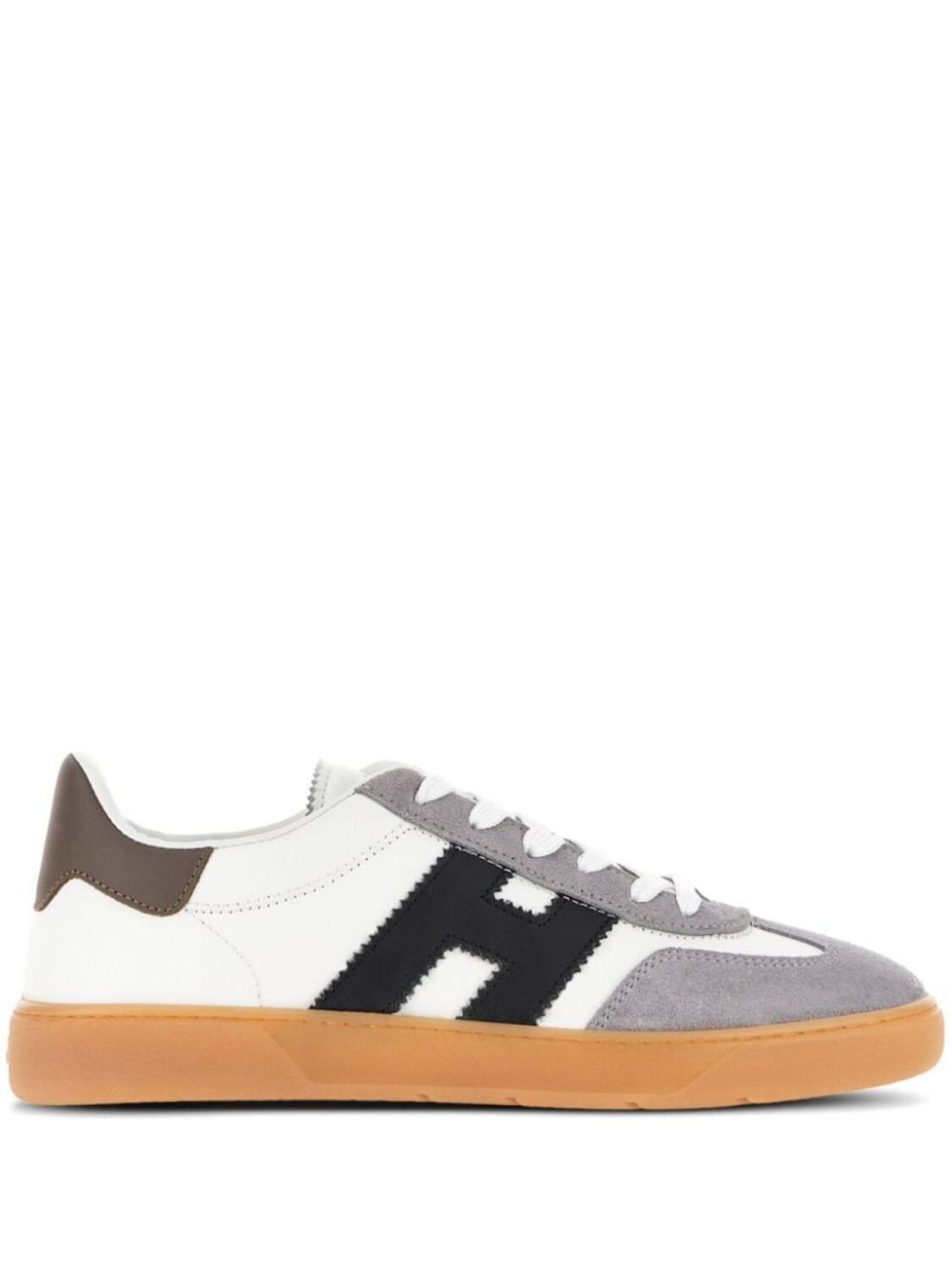 Hogan кроссовки Cool на шнуровке, белый
Hogan кроссовки Cool на шнуровке, белый