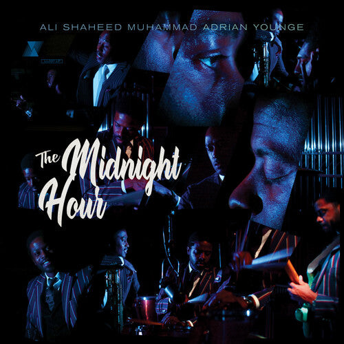 CD диск Younge, Adrian / Muhammad, Ali Shaheed: Midnight Hour
CD диск Younge, Adrian / Muhammad, Ali Shaheed: Midnight Hour