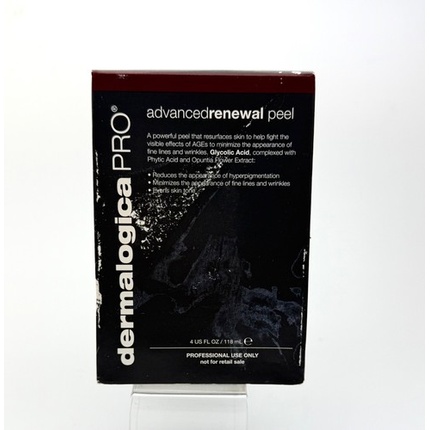 Средство для пилинга Pro Advanced Renewal AHA Pro Size 4.0 Fluid Ounces 118ml
Средство для пилинга Pro Advanced Renewal AHA Pro Size 4.0 Fluid Ounces 118ml
