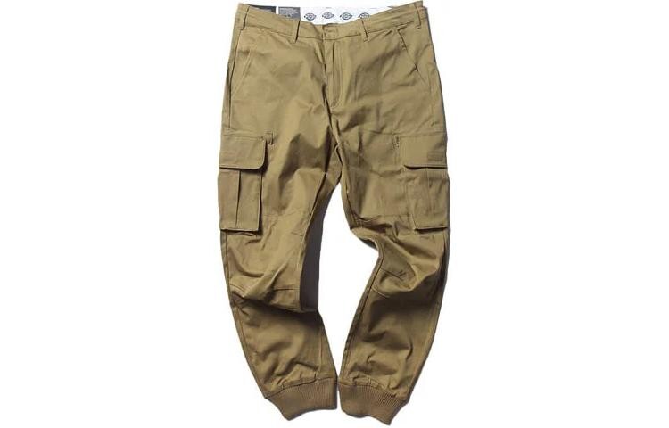Мужские трикотажные спортивные штаны Dickies, цвет Bronze Color
Мужские трикотажные спортивные штаны Dickies, цвет Bronze Color