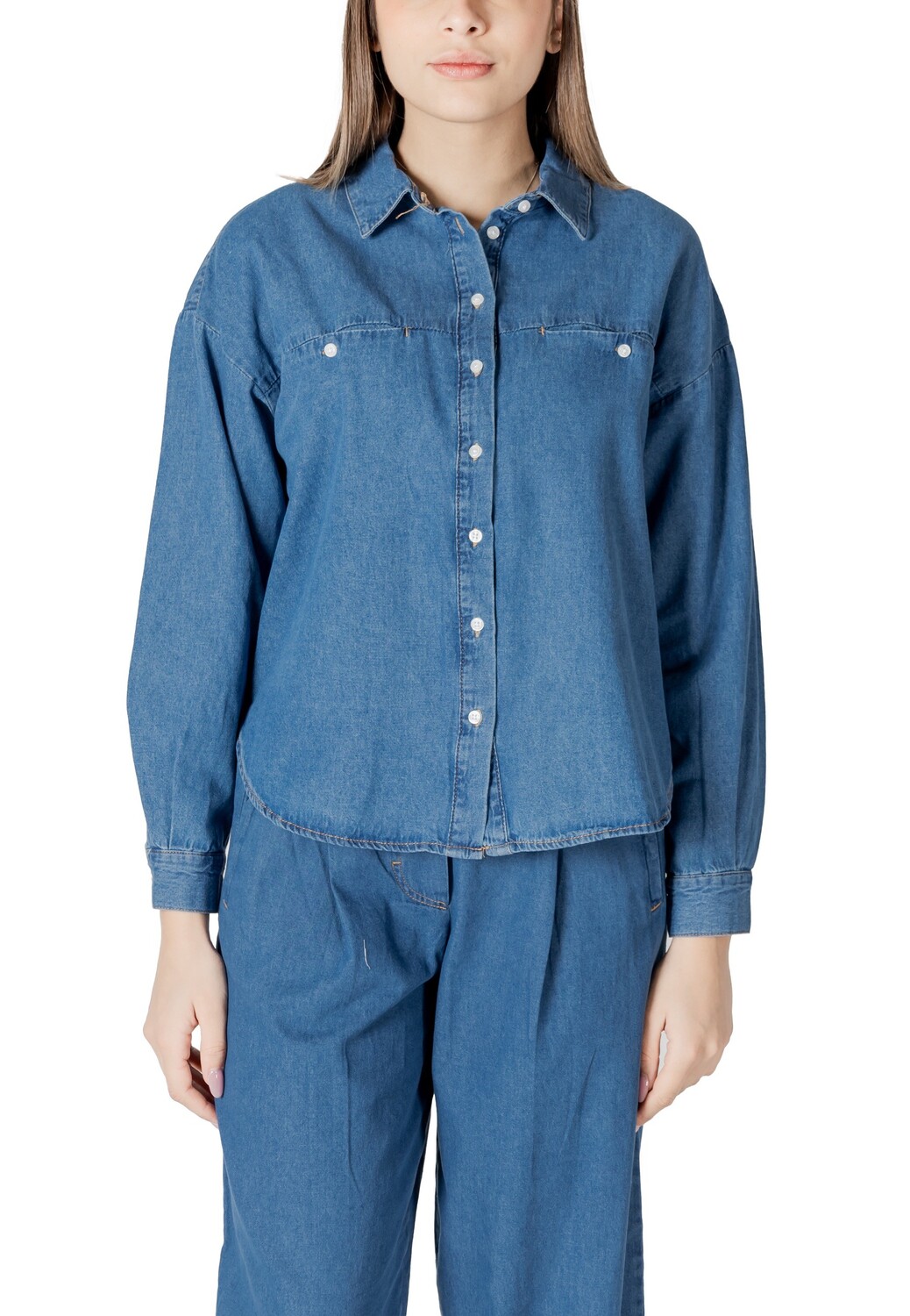 Рубашка ICHI
Рубашка ICHI