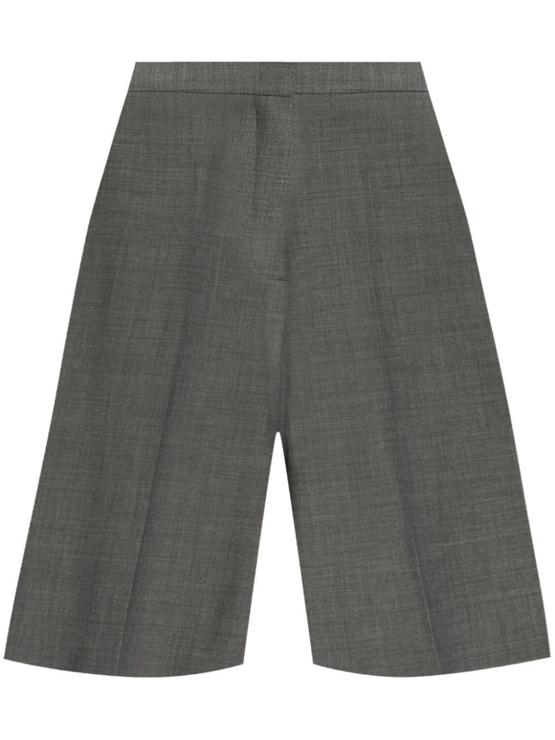 Fabiana Filippi шорты длиной до колена с отутюженными складками, серый
Fabiana Filippi шорты длиной до колена с отутюженными складками, серый