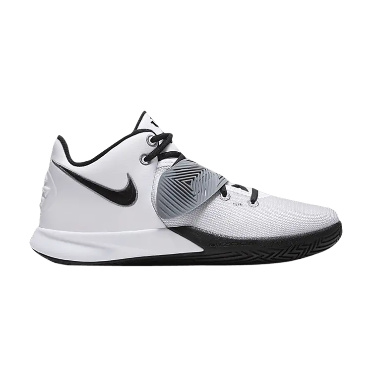 Кроссовки Nike Kyrie Flytrap 3 EP 'White Cool Grey', белый 
Кроссовки Nike Kyrie Flytrap 3 EP 'White Cool Grey', белый