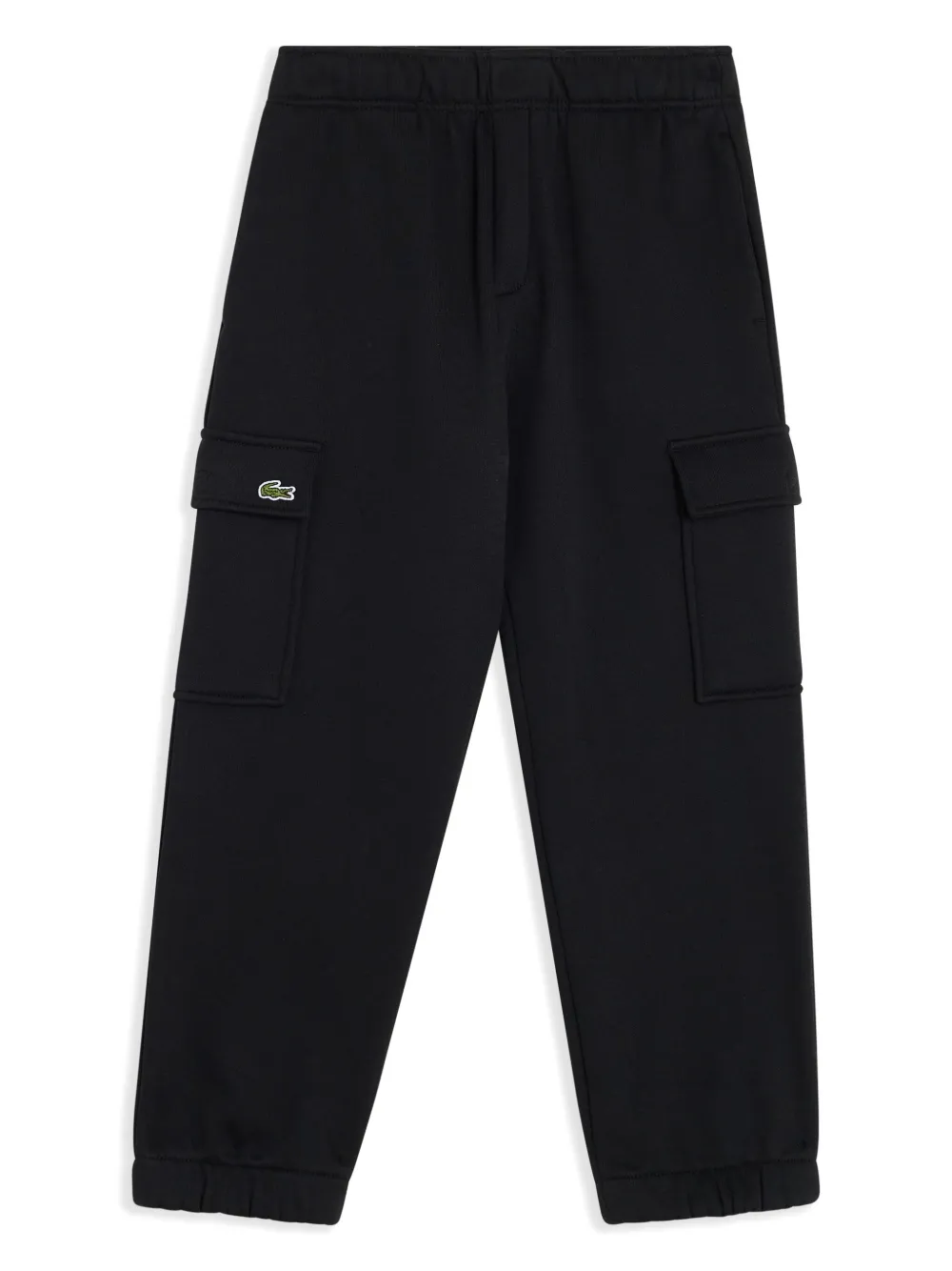 Спортивные брюки с вышивкой Lacoste, черный
Спортивные брюки с вышивкой Lacoste, черный