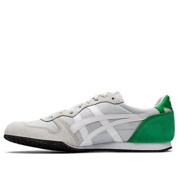 Кроссовки унисекс serrano Onitsuka Tiger, серый
Кроссовки унисекс serrano Onitsuka Tiger, серый
