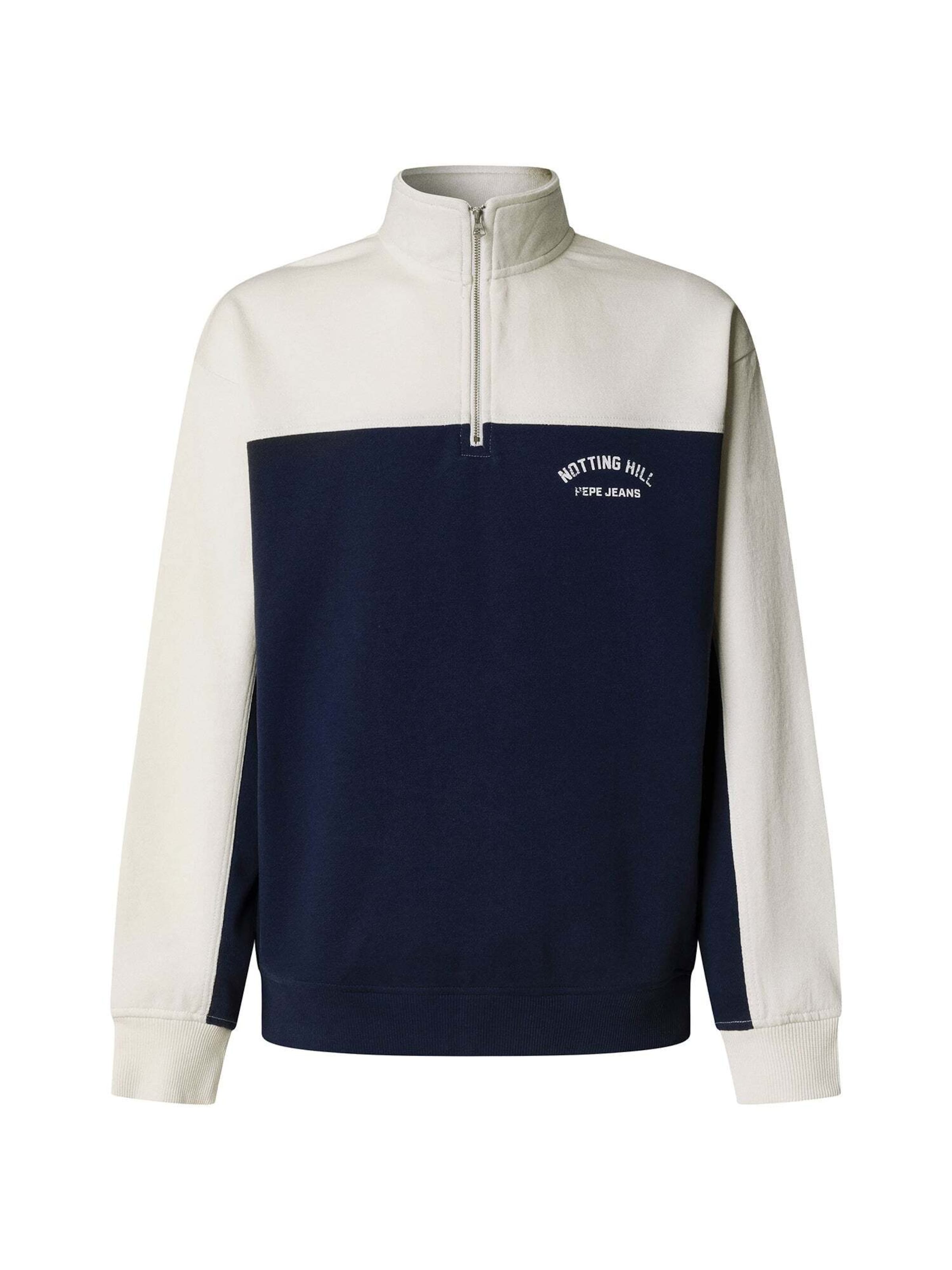 Pepe Jeans Свитшот 'Gaspar' в синем цвете
Pepe Jeans Свитшот 'Gaspar' в синем цвете