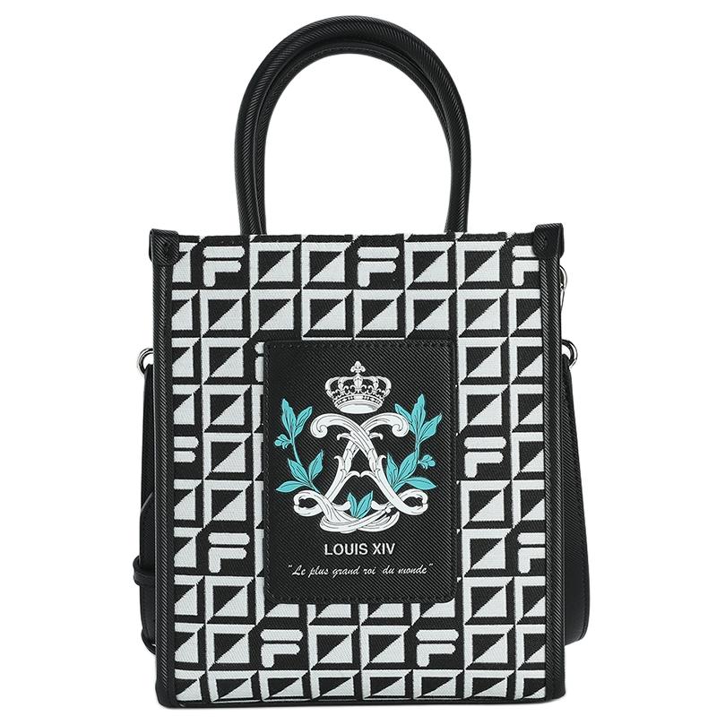 FILA Тканевая сумка-шопер, Jet Black
FILA Тканевая сумка-шопер, Jet Black