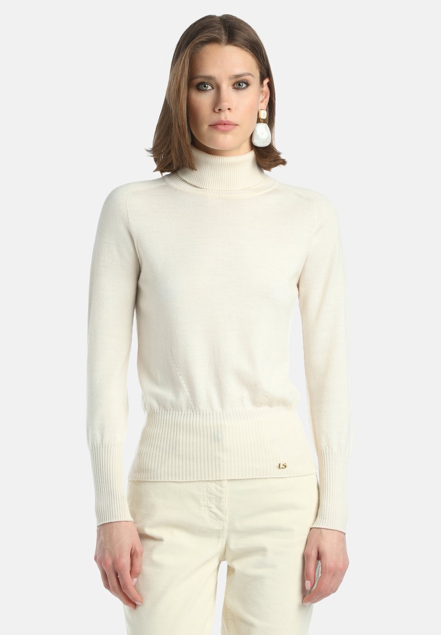 Джемпер Luisa Spagnoli MANO, Panna/Off-White
Джемпер Luisa Spagnoli MANO, Panna/Off-White