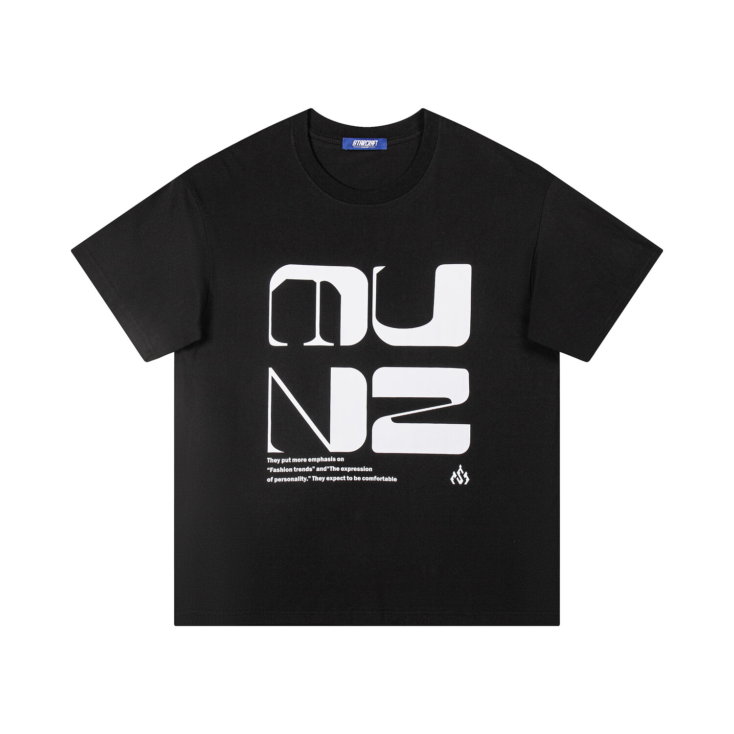 Starlander Футболка унисекс, Бургундия
Starlander Футболка унисекс, Бургундия